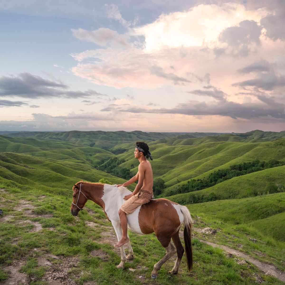 Warinding Hill, Sumba