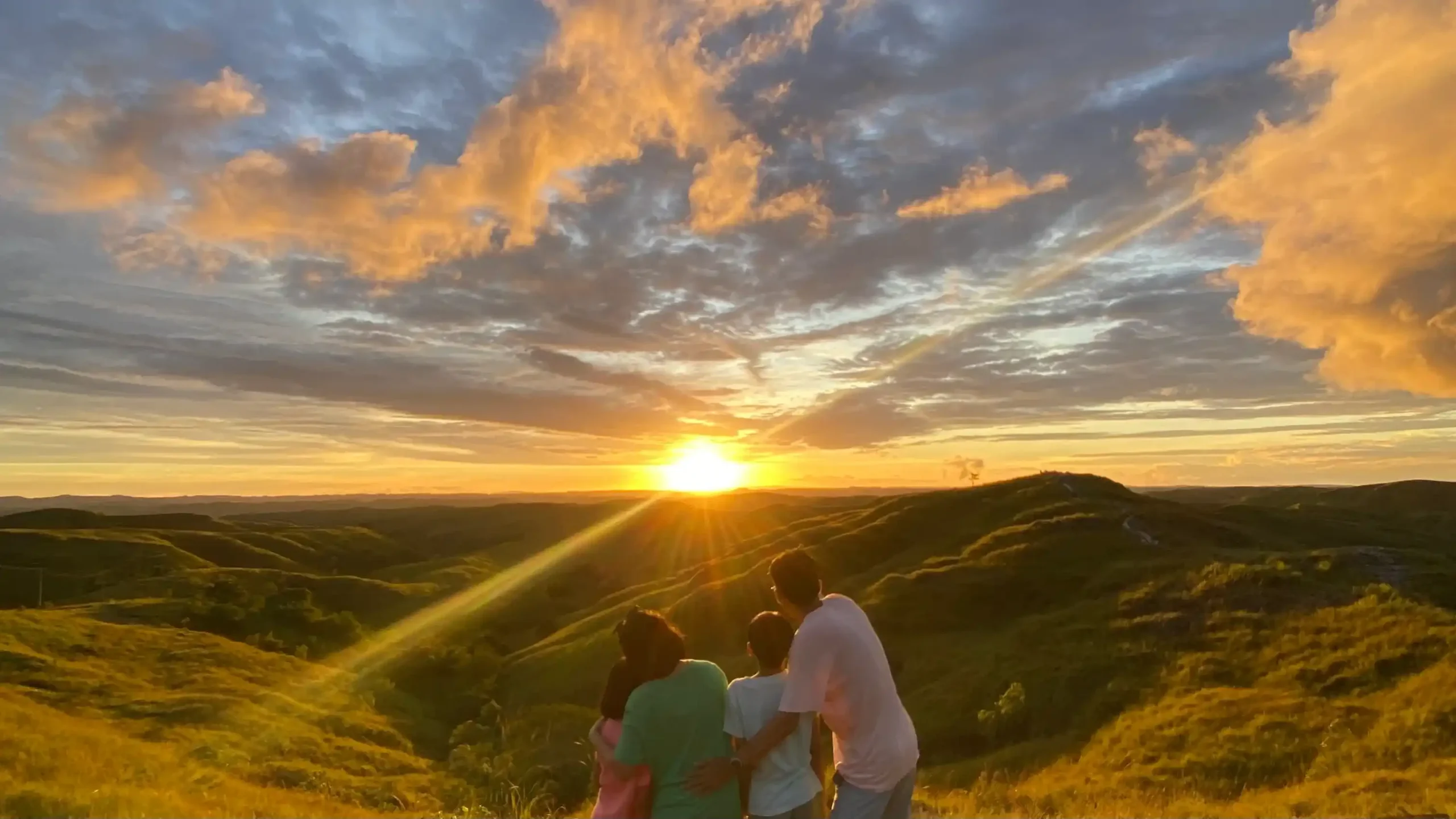 Sumba With Family